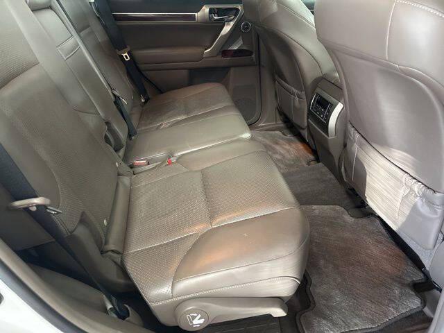 2014 Lexus GX 460 Luxury