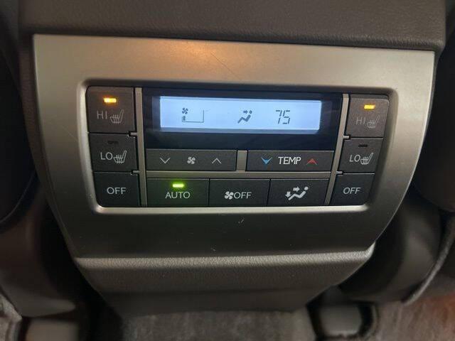 2014 Lexus GX 460 Luxury