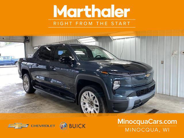 2026 Chevrolet Silverado EV LT