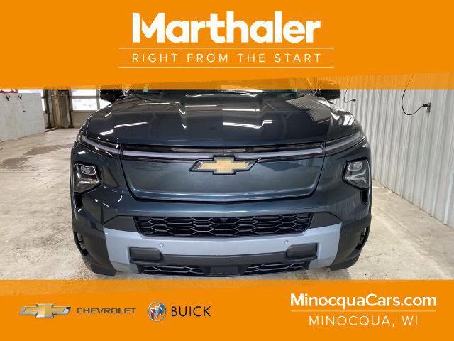 2026 Chevrolet Silverado EV LT