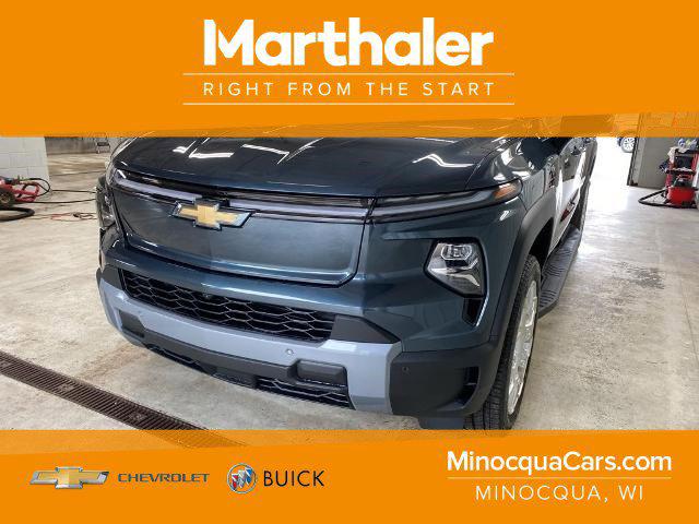 2026 Chevrolet Silverado EV LT