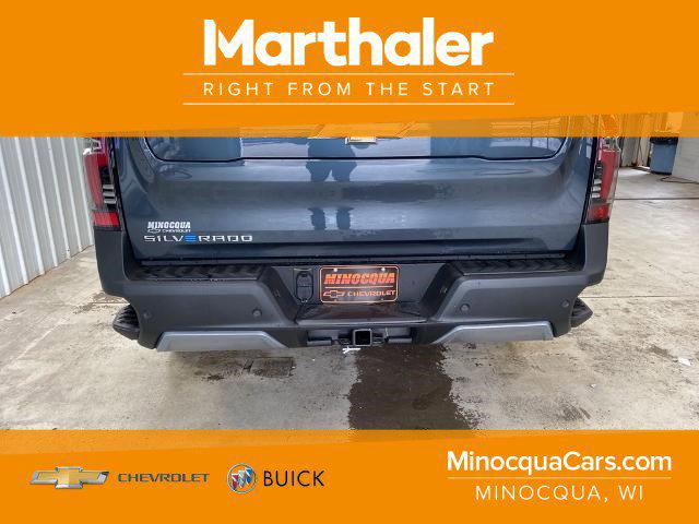 2026 Chevrolet Silverado EV LT