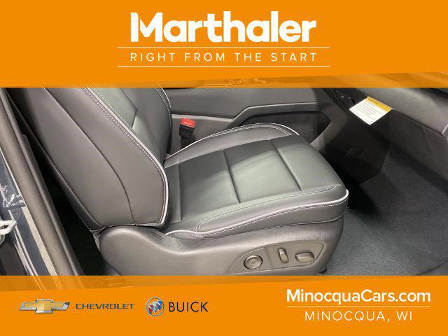 2026 Chevrolet Silverado EV LT