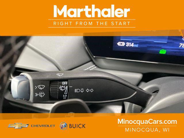 2026 Chevrolet Silverado EV LT
