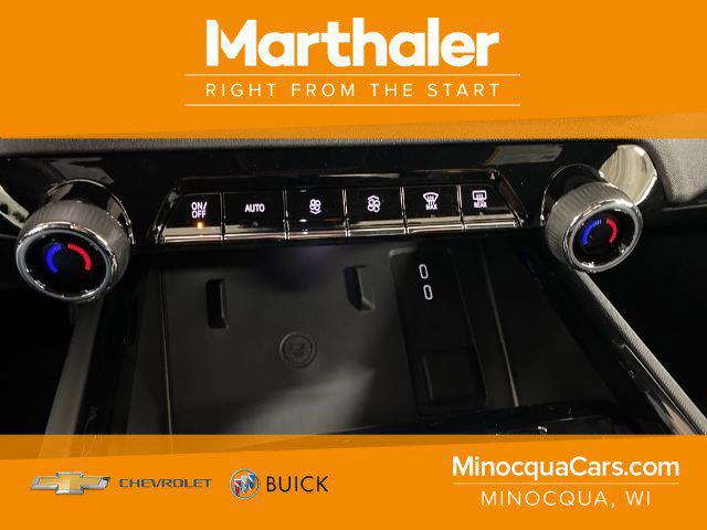 2026 Chevrolet Silverado EV LT