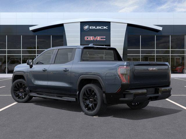 2026 GMC Sierra Extended Range Elevation