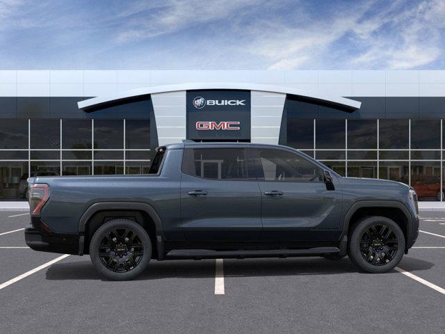 2026 GMC Sierra Extended Range Elevation