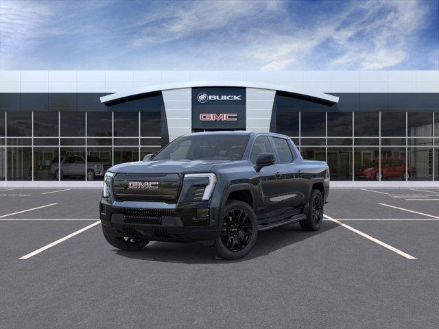 2026 GMC Sierra Extended Range Elevation