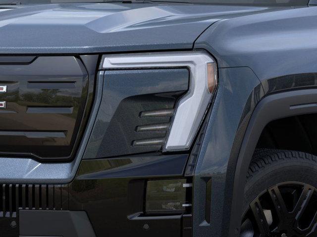 2026 GMC Sierra Extended Range Elevation