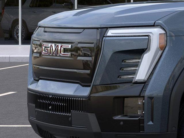 2026 GMC Sierra Extended Range Elevation