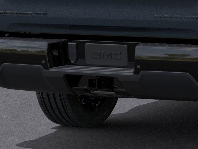 2026 GMC Sierra Extended Range Elevation
