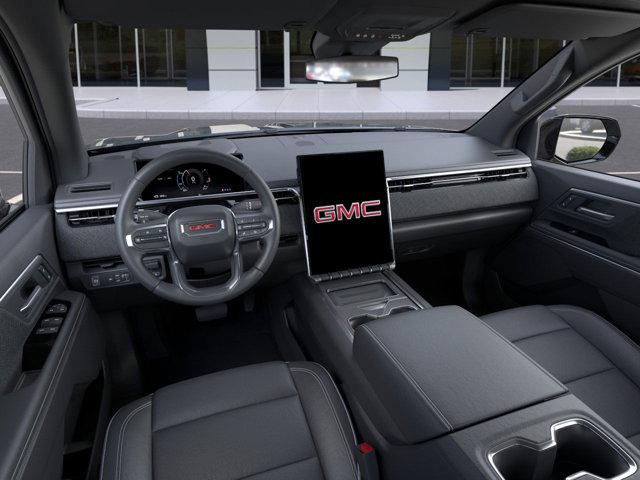 2026 GMC Sierra Extended Range Elevation
