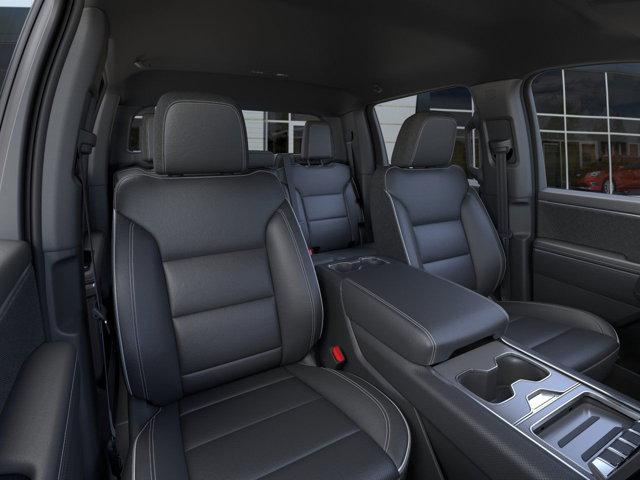 2026 GMC Sierra Extended Range Elevation
