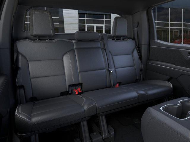2026 GMC Sierra Extended Range Elevation