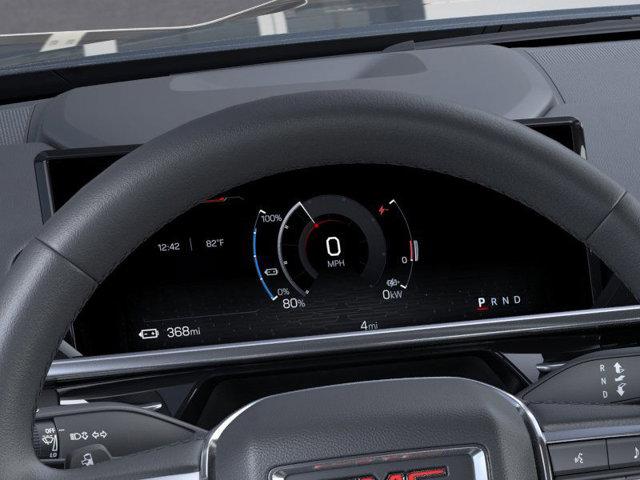 2026 GMC Sierra Extended Range Elevation