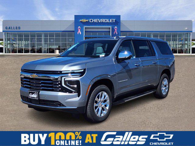 2026 Chevrolet Suburban Premier, 4WD for sale in Albuquerque, NM