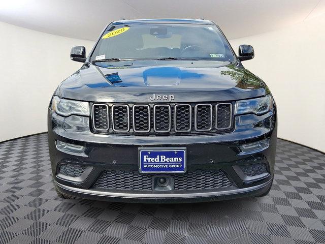 2020 Jeep Grand Cherokee High Altitude 4X4