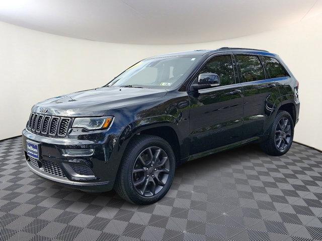 2020 Jeep Grand Cherokee High Altitude 4X4