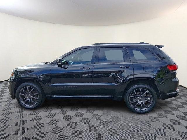 2020 Jeep Grand Cherokee High Altitude 4X4