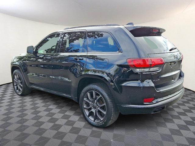 2020 Jeep Grand Cherokee High Altitude 4X4