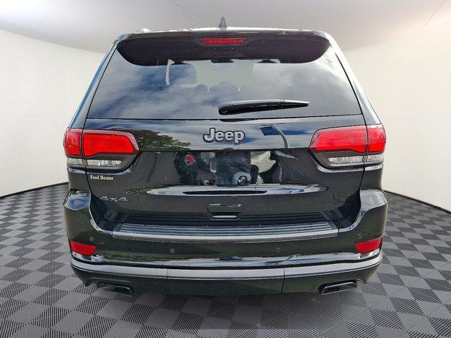 2020 Jeep Grand Cherokee High Altitude 4X4
