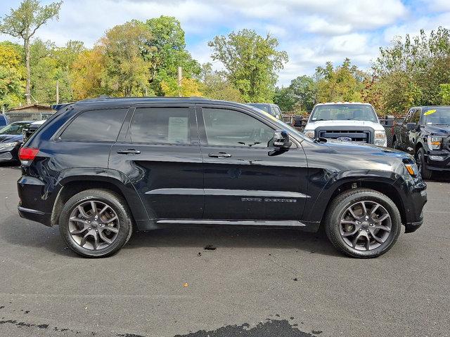 2020 Jeep Grand Cherokee High Altitude 4X4