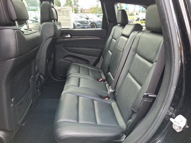 2020 Jeep Grand Cherokee High Altitude 4X4