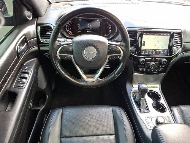 2020 Jeep Grand Cherokee High Altitude 4X4