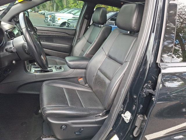 2020 Jeep Grand Cherokee High Altitude 4X4