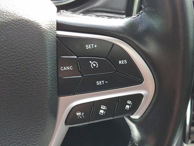2020 Jeep Grand Cherokee High Altitude 4X4