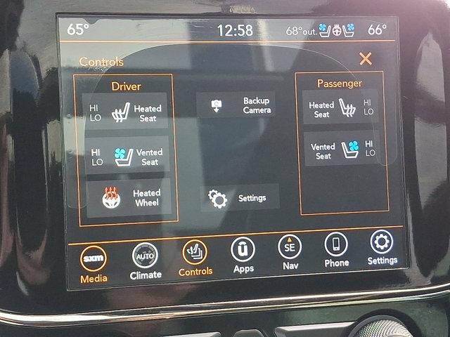 2020 Jeep Grand Cherokee High Altitude 4X4