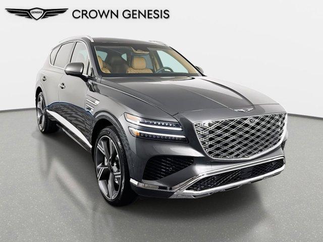 2026 Genesis GV80 Prestige's photo
