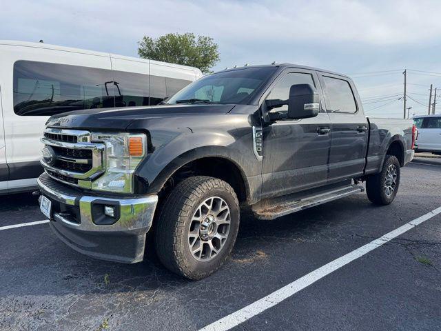 2022 Ford F-250 LARIAT