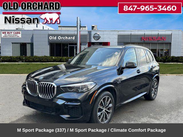2022 BMW X5 xDrive45e for sale in Skokie, IL