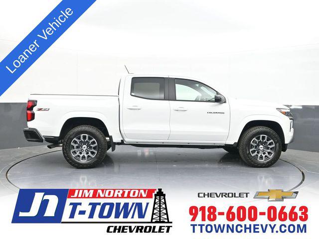 2025 Chevrolet Colorado 4WD Z71 for sale in Tulsa, OK