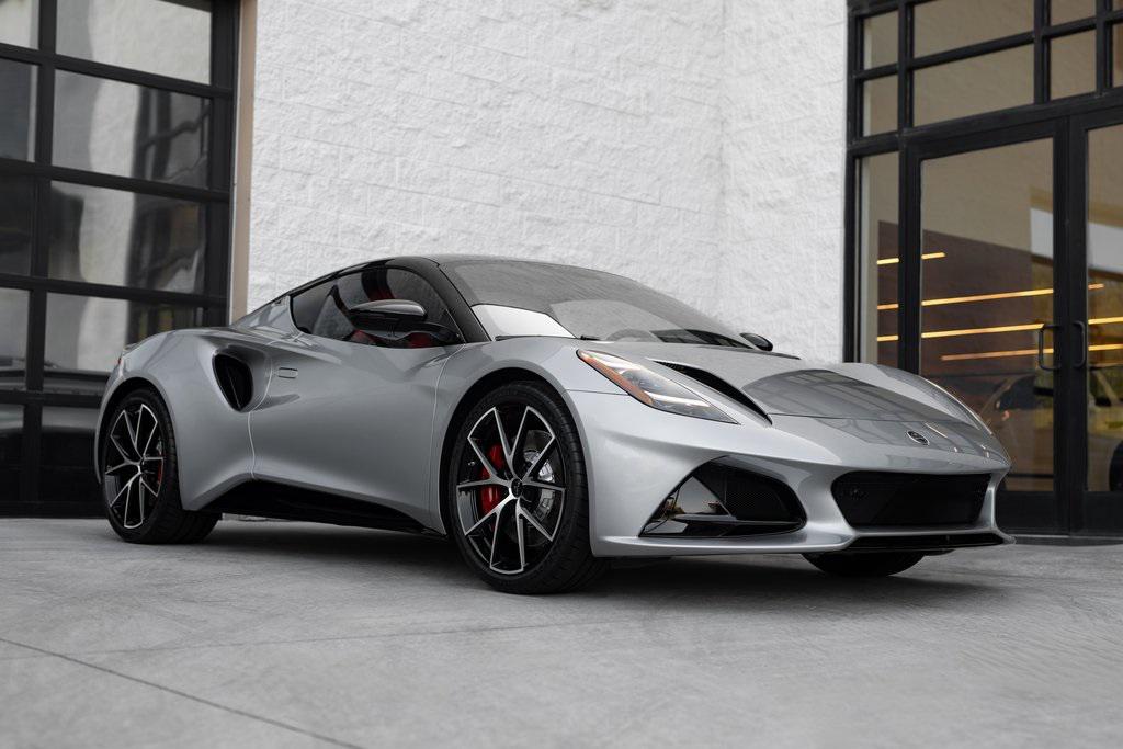 /2025 Lotus Emira