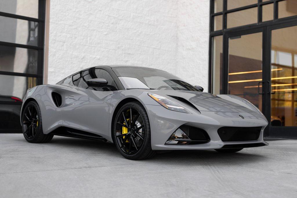 /2025 Lotus Emira