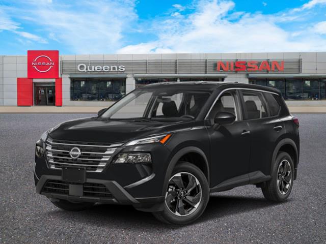 2026 Nissan Rogue SV [0]