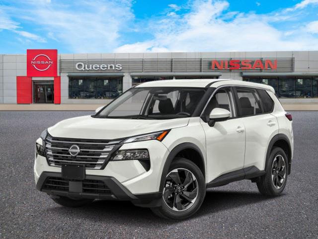 2026 Nissan Rogue SV's photo