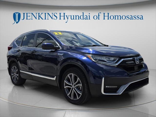 2022 Honda CR-V Hybrid Touring for sale in HOMOSASSA, FL