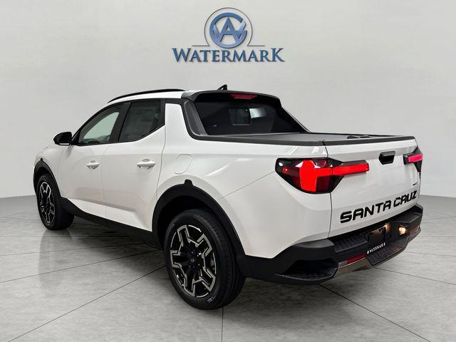 2026 Hyundai Santa Cruz Limited