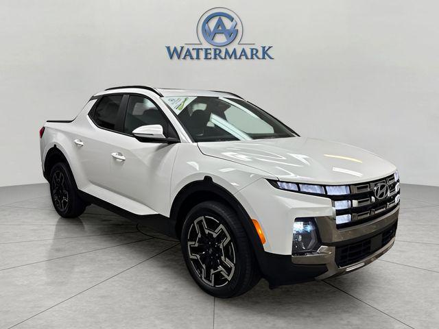 2026 Hyundai Santa Cruz Limited