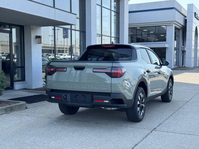 2026 Hyundai Santa Cruz SEL