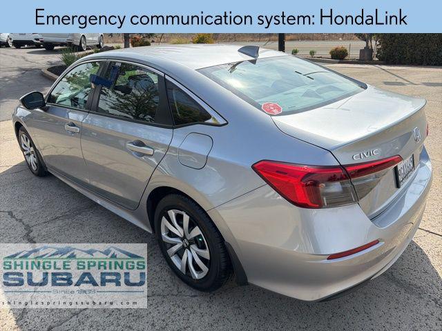2023 Honda Civic LX