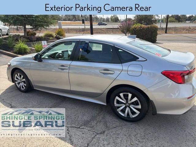 2023 Honda Civic LX