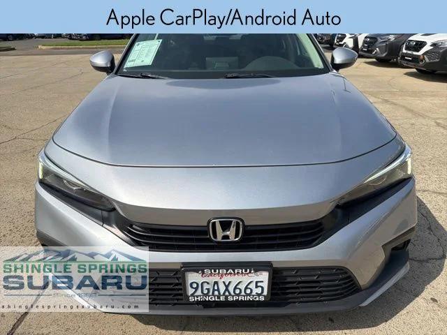 2023 Honda Civic LX