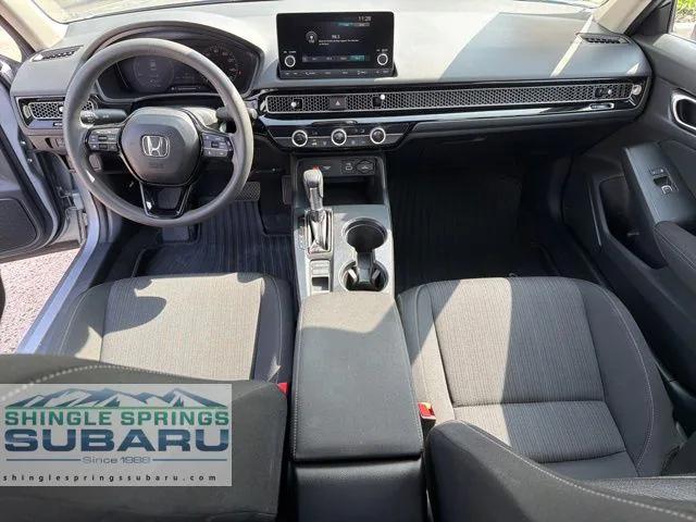 2023 Honda Civic LX