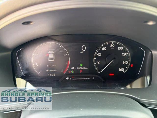 2023 Honda Civic LX