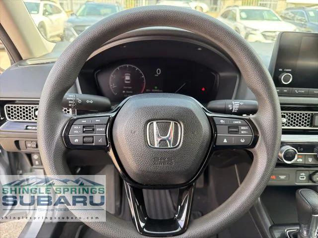 2023 Honda Civic LX