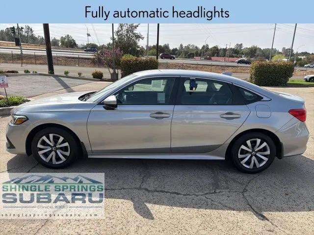 2023 Honda Civic LX